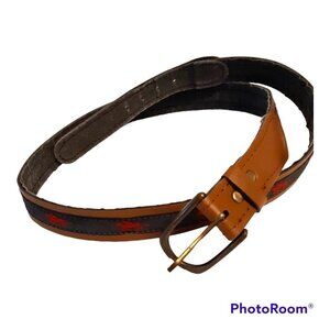 Fashion Western Belt Men Women Unisex Graphics Rodeo Equestrian Horse Rider
